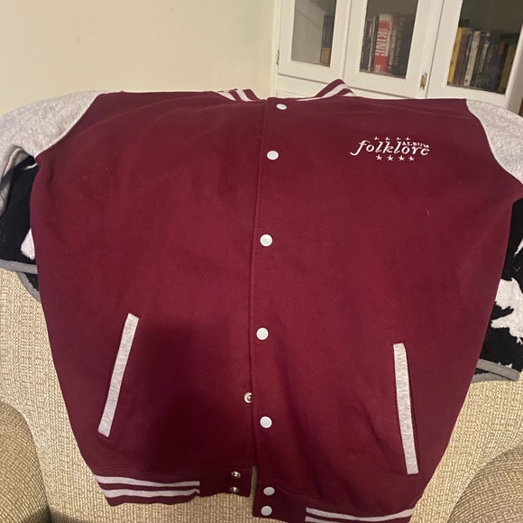Taylor Swift Folklore Jacket. - Picture 1 of 12